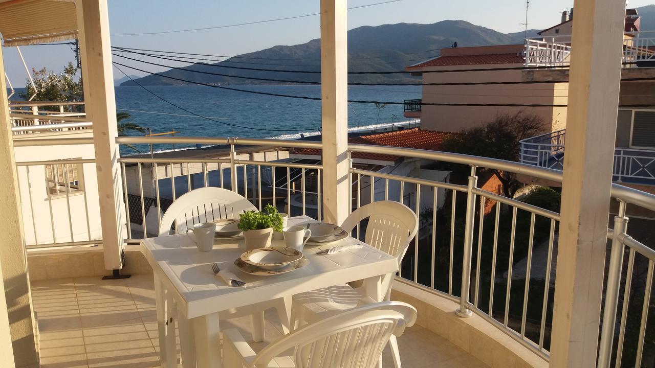 Angie'S Summertime Nea Vrasna Luaran gambar